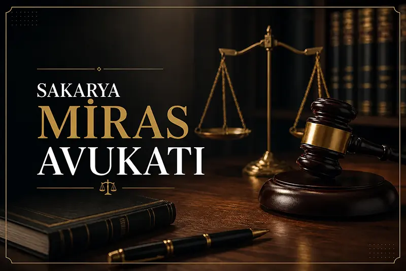 sakarya miras avukatı