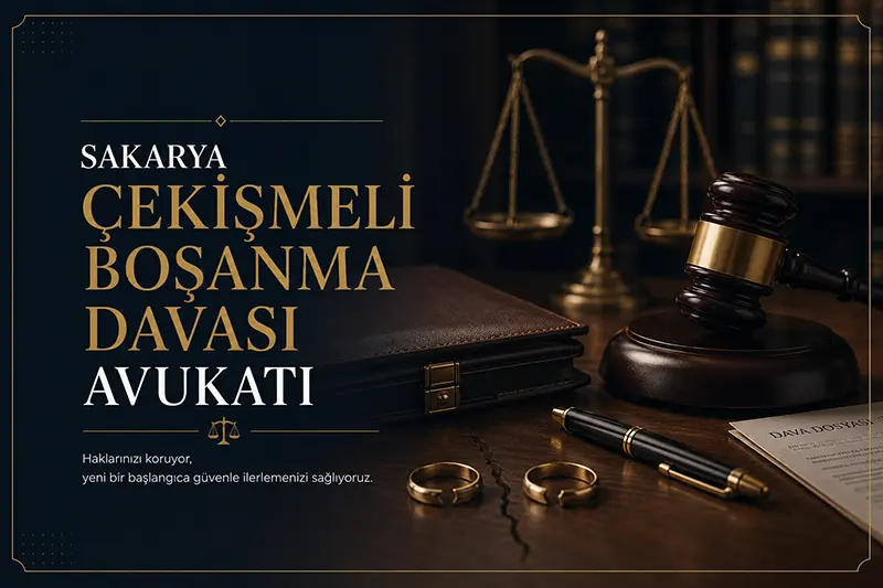 çekişmeli boşanma avukatı
