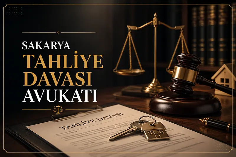 Sakarya Tahliye Davası Avukatı